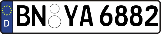 BN-YA6882