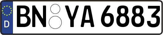 BN-YA6883