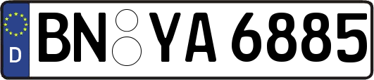 BN-YA6885
