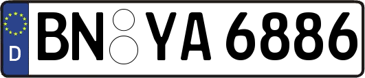 BN-YA6886