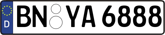 BN-YA6888