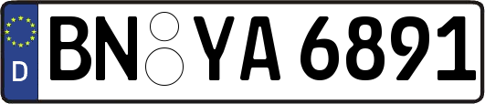 BN-YA6891