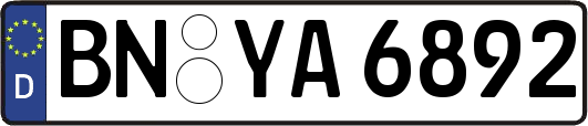BN-YA6892