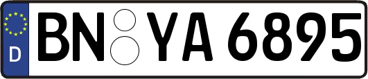 BN-YA6895