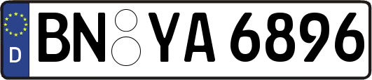 BN-YA6896