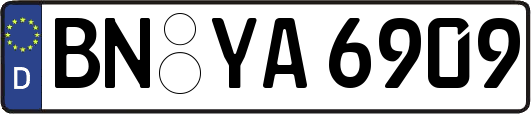 BN-YA6909