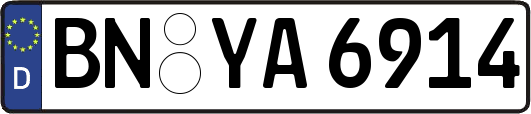 BN-YA6914