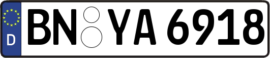 BN-YA6918