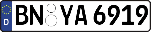 BN-YA6919