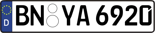 BN-YA6920
