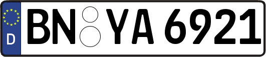 BN-YA6921