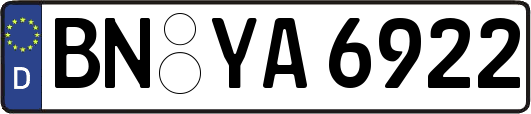 BN-YA6922