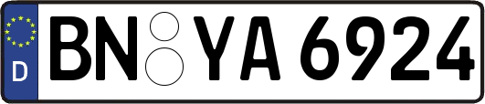 BN-YA6924