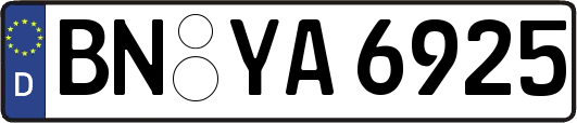 BN-YA6925