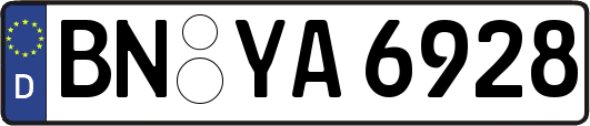 BN-YA6928
