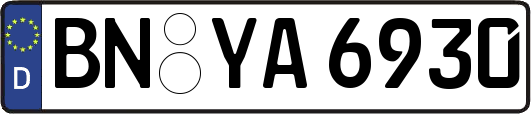 BN-YA6930