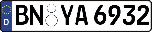 BN-YA6932