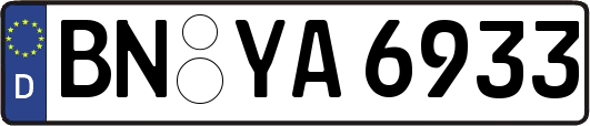 BN-YA6933