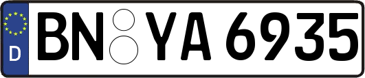 BN-YA6935