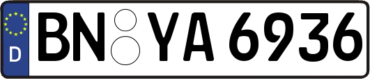 BN-YA6936