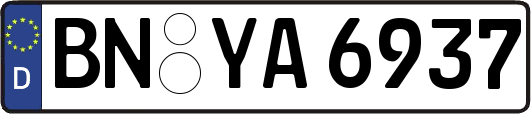 BN-YA6937