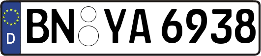 BN-YA6938