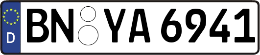 BN-YA6941