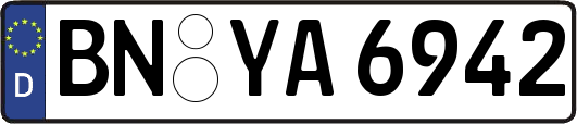 BN-YA6942