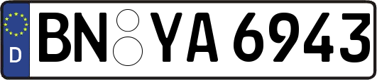 BN-YA6943