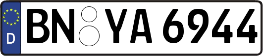 BN-YA6944