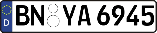 BN-YA6945