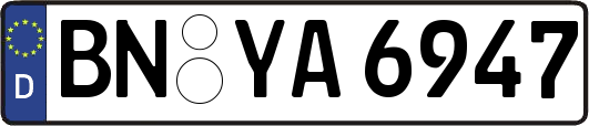 BN-YA6947