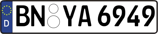 BN-YA6949