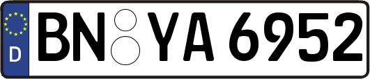 BN-YA6952