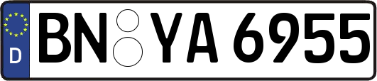 BN-YA6955