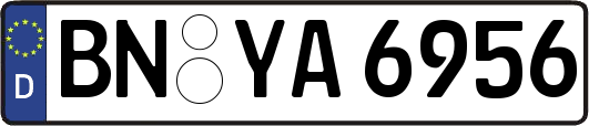 BN-YA6956