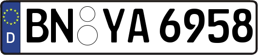 BN-YA6958