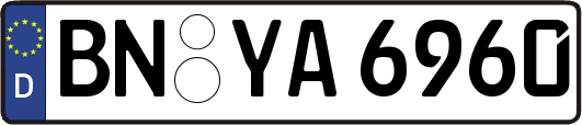 BN-YA6960