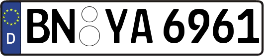 BN-YA6961