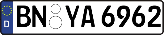 BN-YA6962
