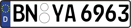 BN-YA6963