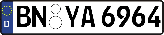 BN-YA6964
