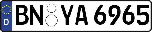 BN-YA6965
