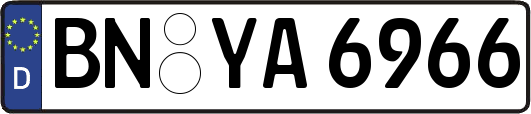 BN-YA6966