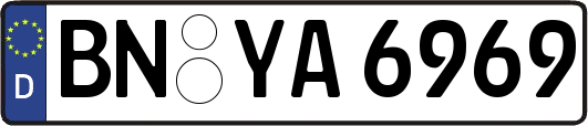 BN-YA6969