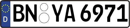 BN-YA6971