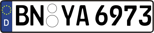 BN-YA6973