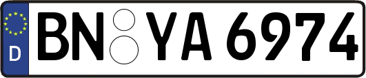 BN-YA6974