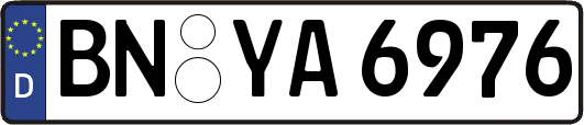 BN-YA6976
