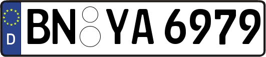 BN-YA6979